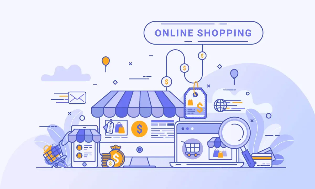 وبلاگ 11 5 Key Website Design Tips for Ecommerce Success