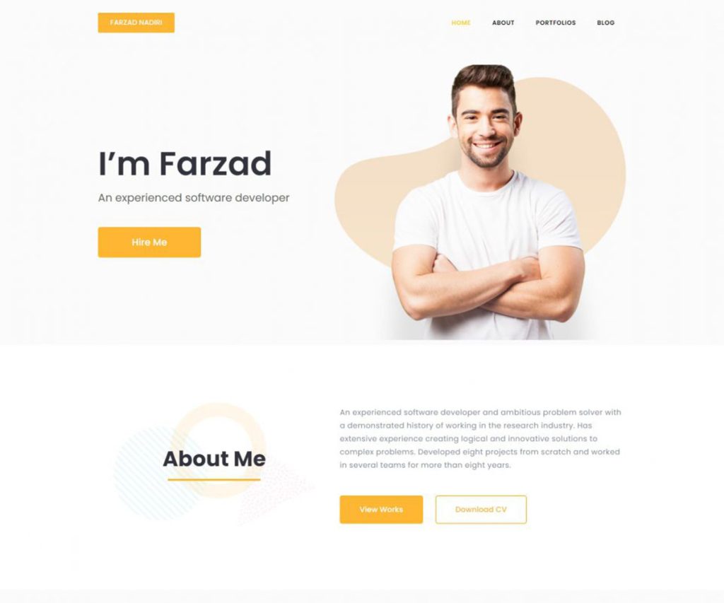 فرزاد ندیری 41 Farzad Nadiri