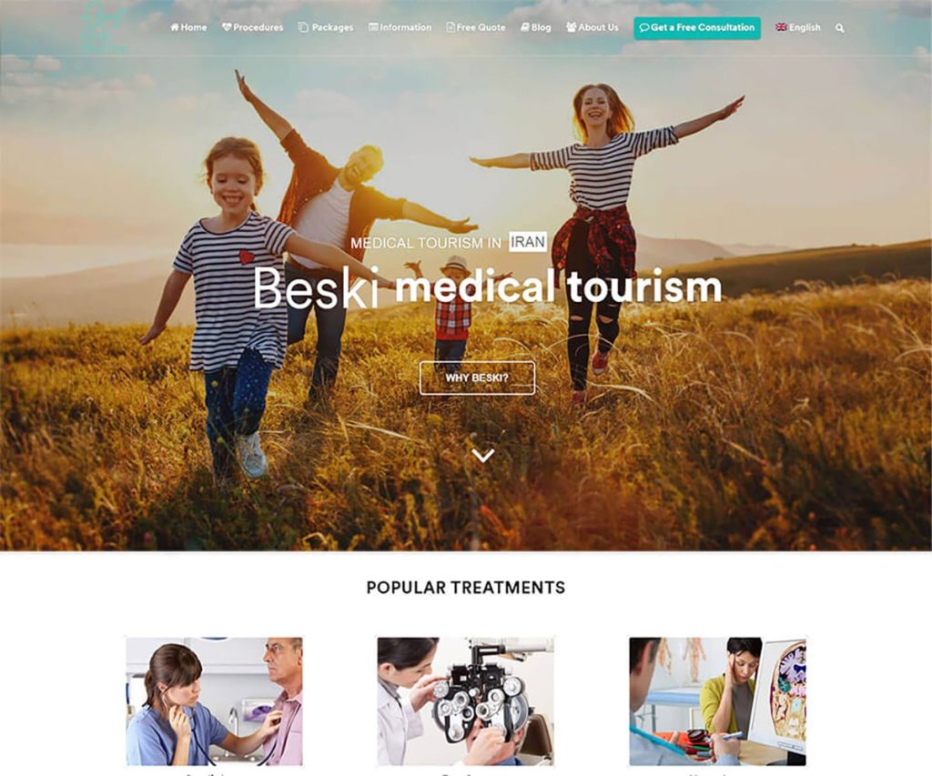 شرکت توریسم سلامت هیرکان 21 beskimed