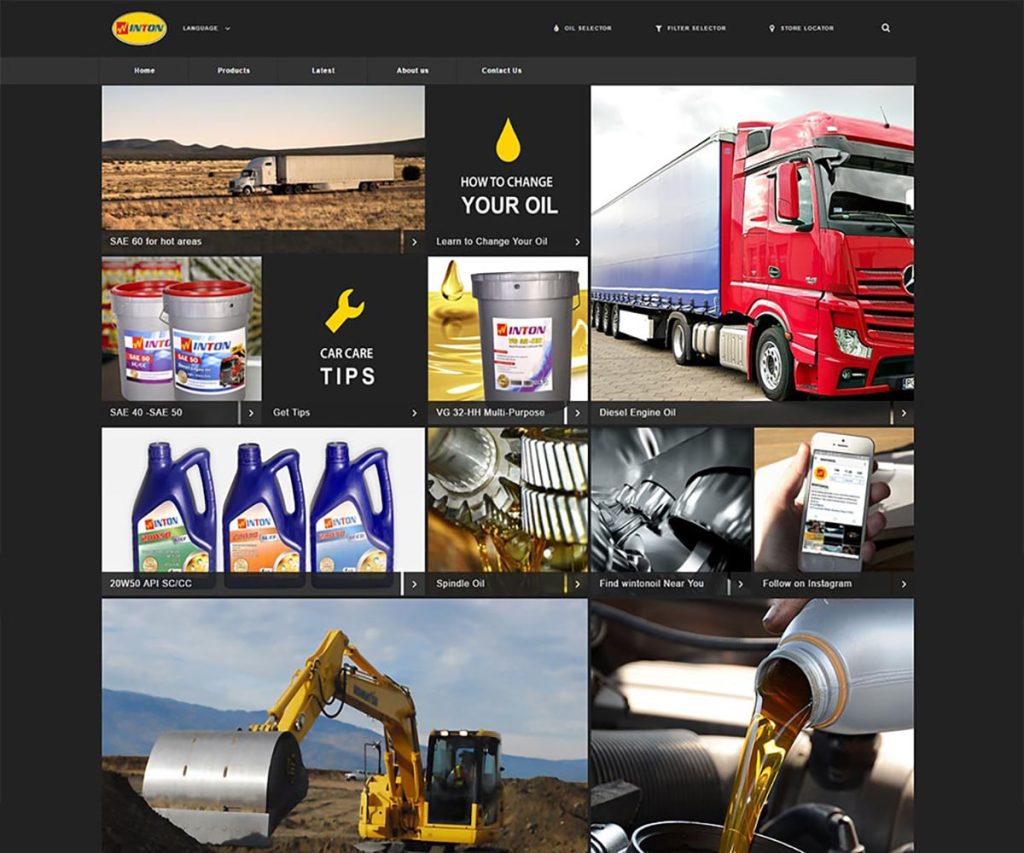 وینتون اویل 13 wintonoil