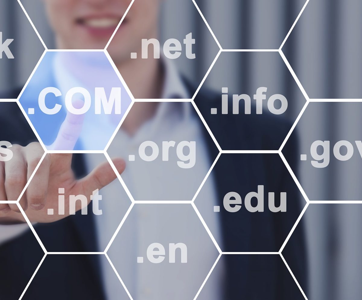 domain register