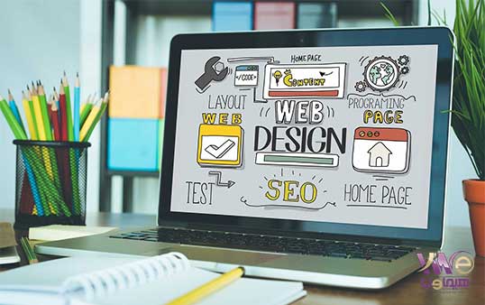 شرکت طراحی سایت در گرگان