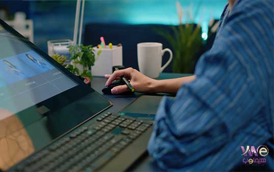 طراحی سایت حرفه‌ای در گرگان